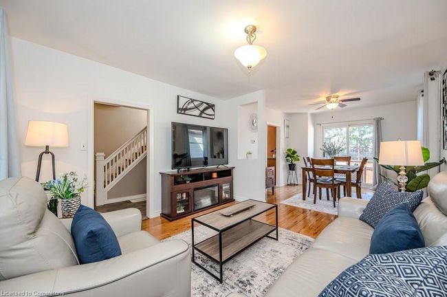 22 Simcoe St, House other with 3 bedrooms, 2 bathrooms and 2 parking in Guelph ON | Image 11