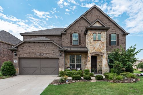 1417 Grapevine Cove, McKinney, TX, 75071 | Card Image
