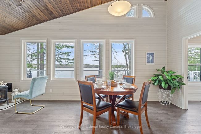 1658 Peninsula Point Rd, House other with 3 bedrooms, 2 bathrooms and 10 parking in Severn Bridge ON | Image 17