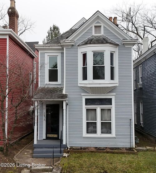 1434 Christy Ave, Louisville, KY, 40204-2041 | Card Image