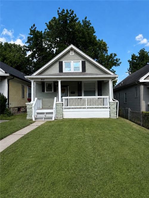 3611 Park Ave, Kansas City, MO, 64109-2867 | Card Image