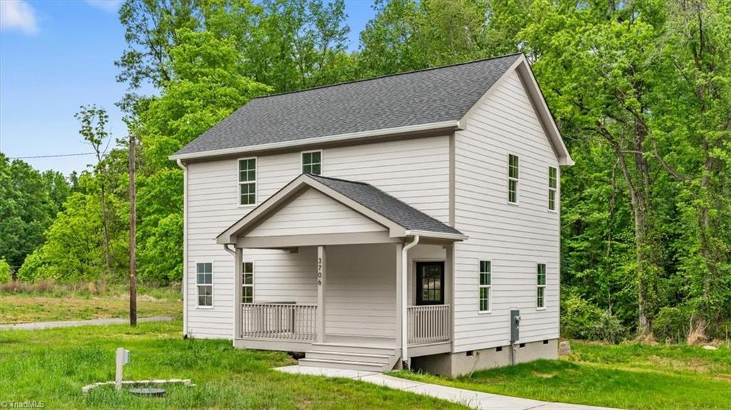 Residential in Greensboro 2
