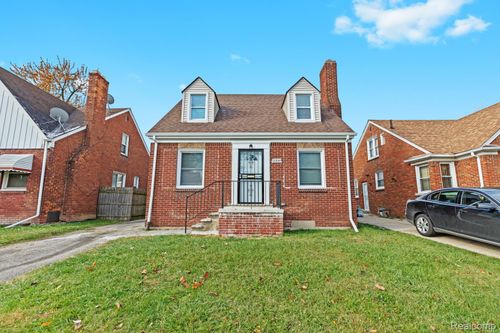 18935 Mansfield St, Detroit, MI, 48235-2935 | Card Image