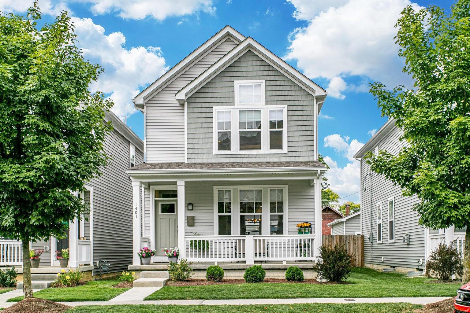 Grant Ave, Columbus, OH 43201