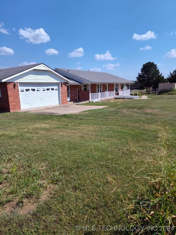 100th West Ave, Skiatook, OK 74070