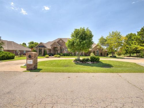1400 Quail Lake Way, Mustang, OK, 73064-7237 | Card Image