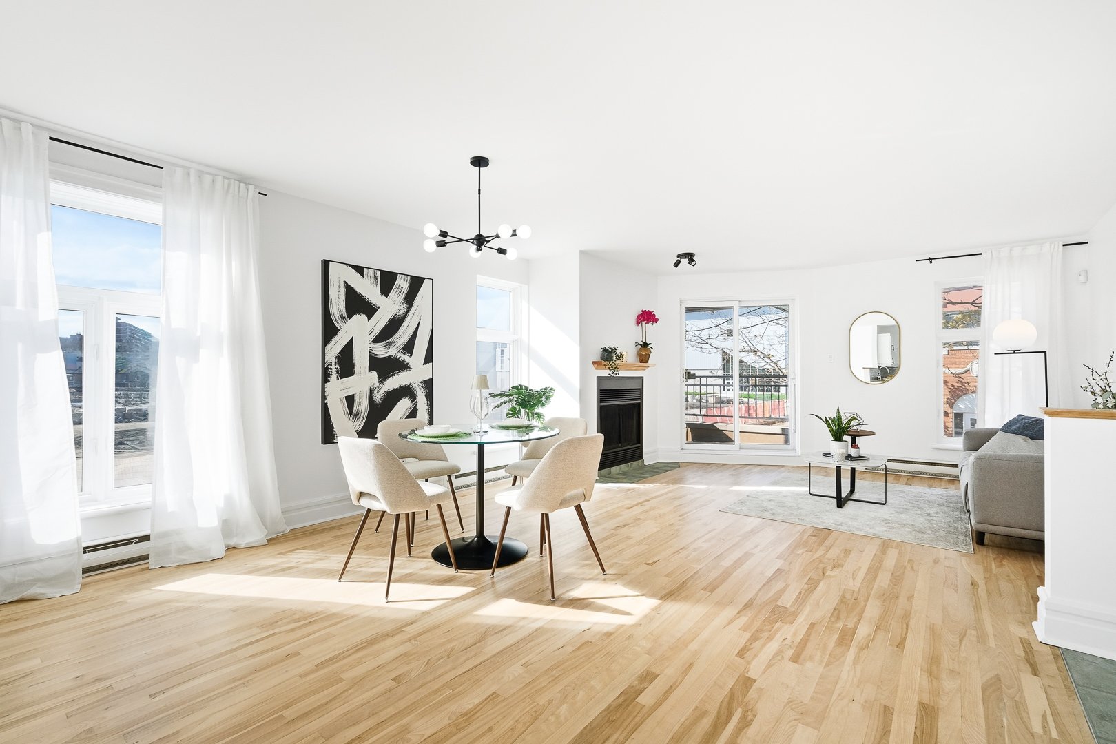 Residential in Montréal (Outremont) 3