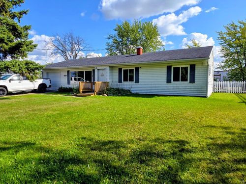 418 E Hamilton Ave, Baudette, MN, 56623 | Card Image