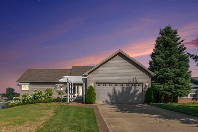 14263 Killybegs Lane, House other with 3 bedrooms, 2 bathrooms and null parking in Cement City MI | Image 2