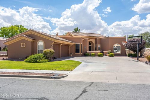 682 Stone Canyon Drive, Las Cruces, NM, 88011 | Card Image