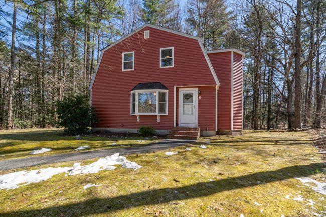 6 Sheldon Rd, House other with 3 bedrooms, 2 bathrooms and null parking in Derry NH | Image 9