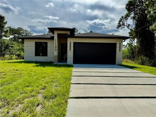 1122 Craft St E, Lehigh Acres, FL, 33974-5518 | Card Image