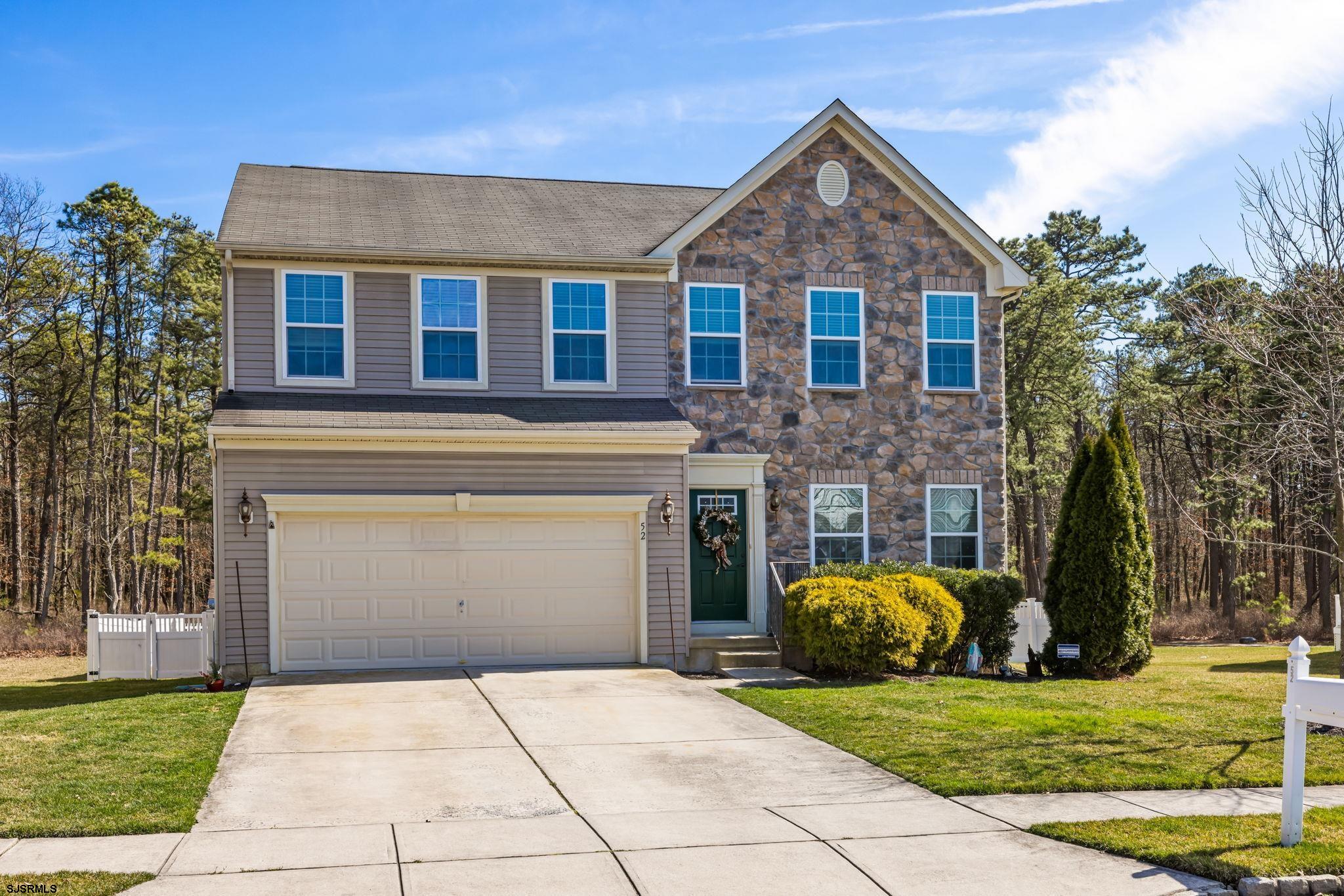 Renaissance Dr, Mays Landing, NJ 08330