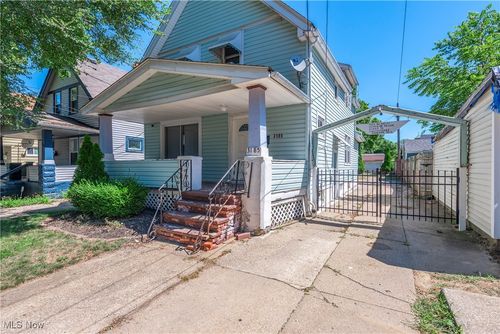 3185 W 38th St, Cleveland, OH, 44109-1371 | Card Image