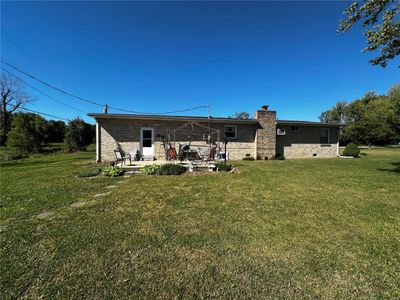 Back of house with a patio and a yard | Image 2