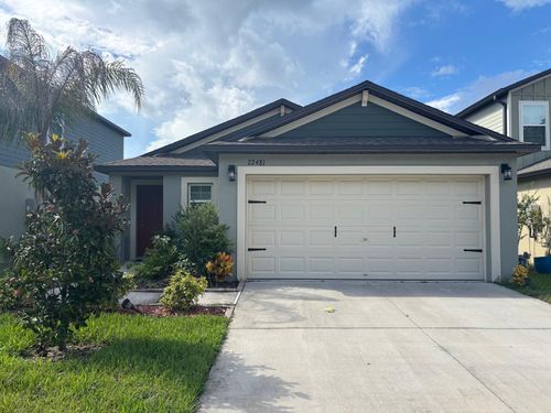 22481 Storybook Cabin Way, Land O Lakes, FL, 34637-3537 | Card Image