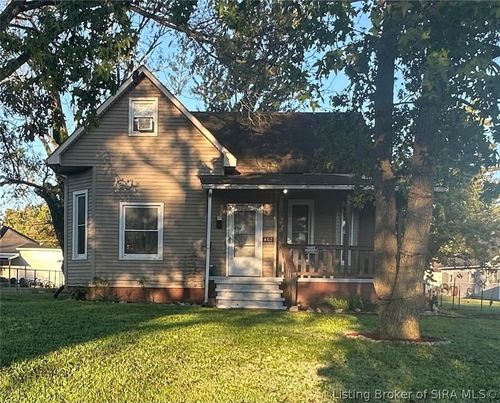 462 N Bond St, Scottsburg, IN, 47170-1503 | Card Image