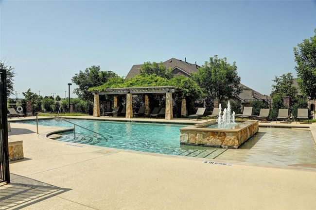 7301 Chief Spotted Tail Dr, Townhouse with 3 bedrooms, 3 bathrooms and null parking in Mckinney TX | Image 40