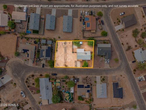 10577 W Fernando Dr, Arizona City, AZ, 85123-5866 | Card Image