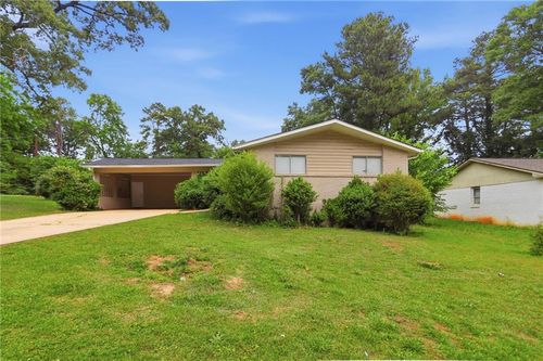 3840 Emerald North Dr, Decatur, GA, 30035-2619 | Card Image