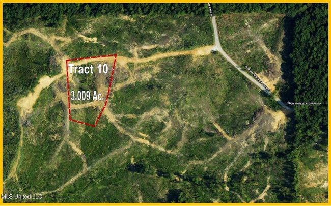 Aerial Map Tract 10N | Image 9