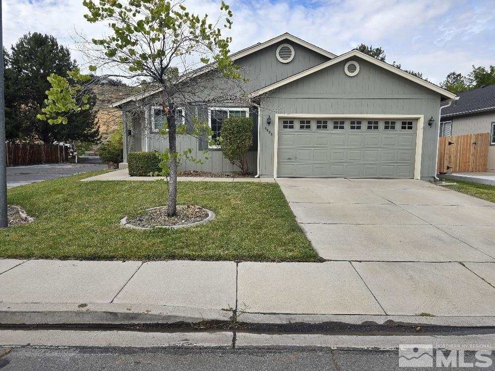 Desert Brush Ct, Sparks, NV 89436