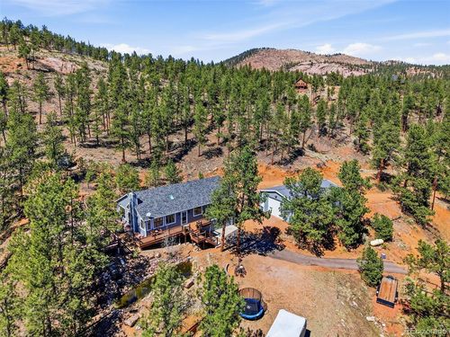 16687 Ouray Rd W, Pine, CO, 80470-9012 | Card Image