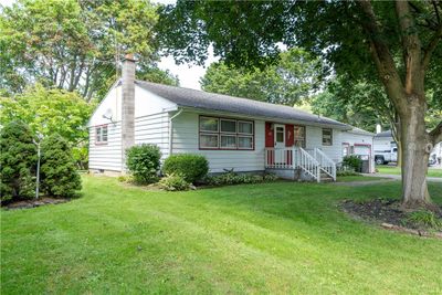 47 Morey Avenue, House other with 3 bedrooms, 1 bathrooms and null parking in North Dansville NY | Image 2