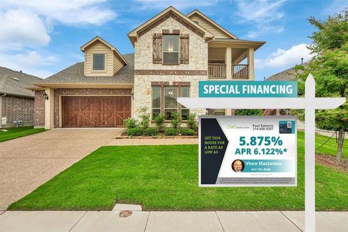 3504 Kodiak Dr, Melissa, TX, 75454-3060 | Card Image
