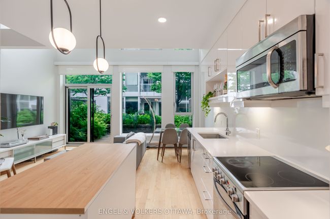 202 - 197 Lisgar St, Condo with 1 bedrooms, 2 bathrooms and null parking in Ottawa ON | Image 9