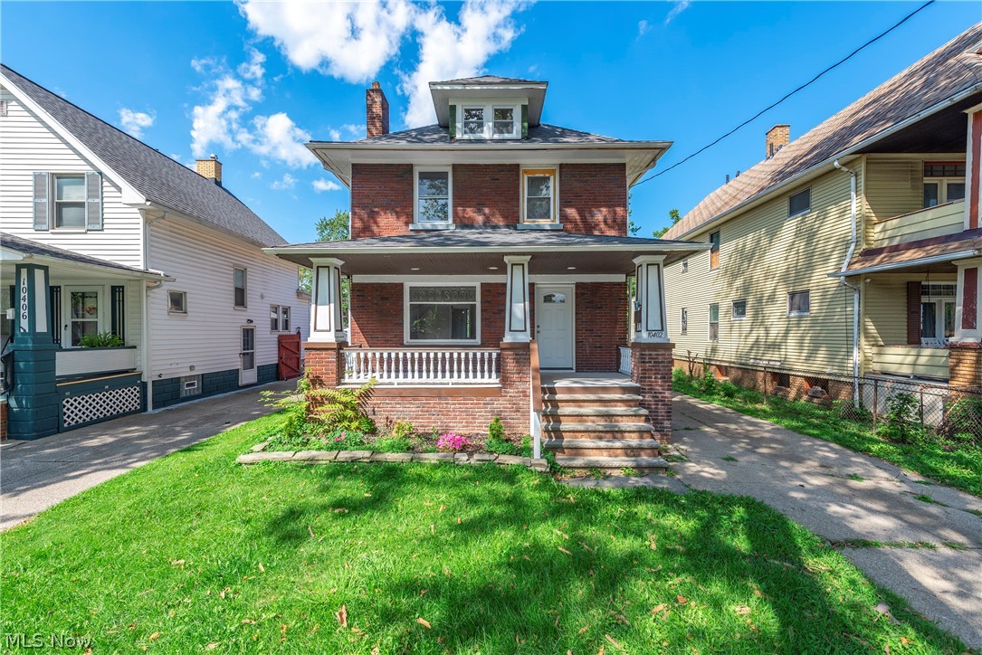 Residential in Cleveland
