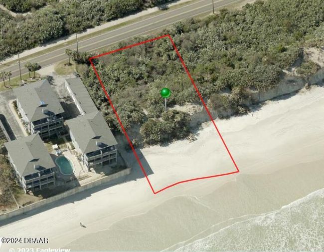 4415 S Atlantic Ave, Home with 0 bedrooms, 0 bathrooms and null parking in Ponce Inlet FL | Image 6