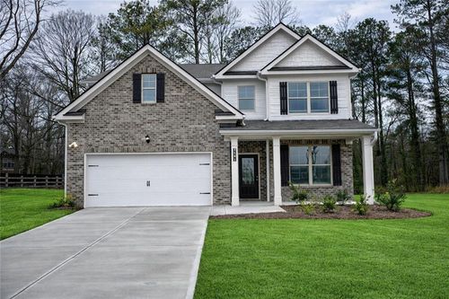 2101 Orchid Ln, Lithia Springs, GA, 30122-1520 | Card Image