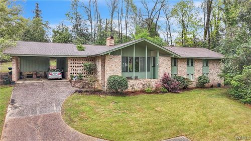 3332 Arcadia Dr, Tuscaloosa, AL, 35404-4361 | Card Image