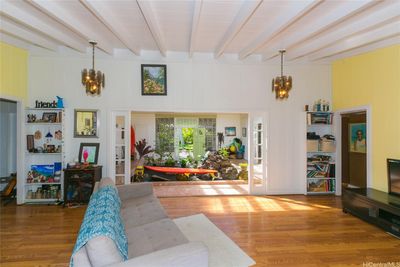 60 N Kalaheo Avenue, House other with 5 bedrooms, 2 bathrooms and 6 parking in Kailua HI | Image 3