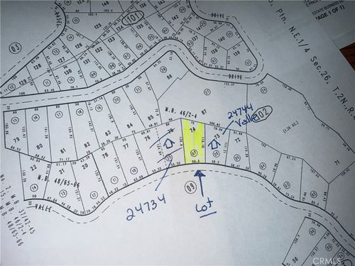 0 Valle Dr, Crestline, CA, 92325-9351 | Card Image