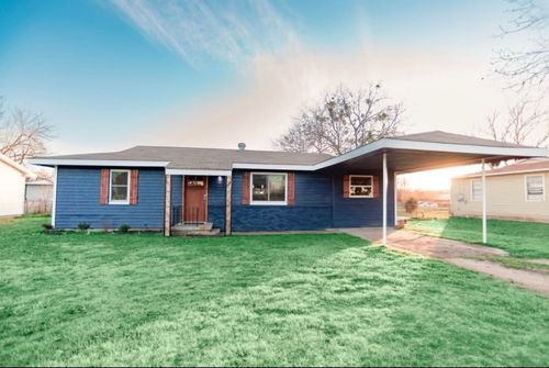 511 W Clinton St, Dublin, TX, 76446-1307 | Card Image