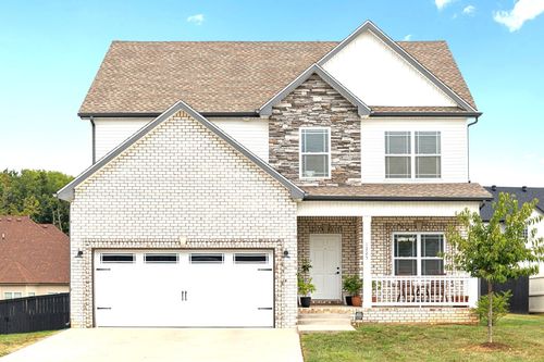 1225 Forsythia Ct, Clarksville, TN, 37043-2147 | Card Image