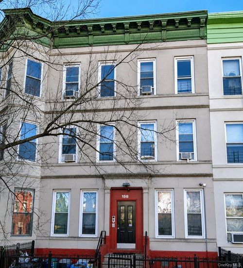 198 Hull St, Brooklyn, NY, 11233-2956 | Card Image