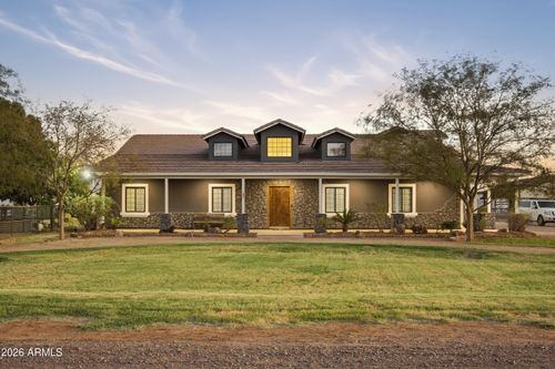 21851 W South Mountain Ave, Buckeye, AZ, 85326-4257 | Card Image