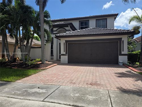 13452 Sw 26th St, Miramar, FL, 33027-3873 | Card Image