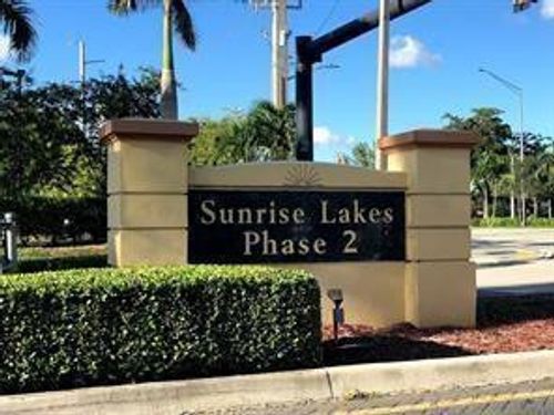 107-8590 Sunrise Lakes Blvd, Sunrise, FL, 33322-1419 | Card Image