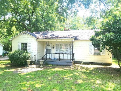 206 N Cloudman Street, Charlotte, NC, 28216 | Card Image