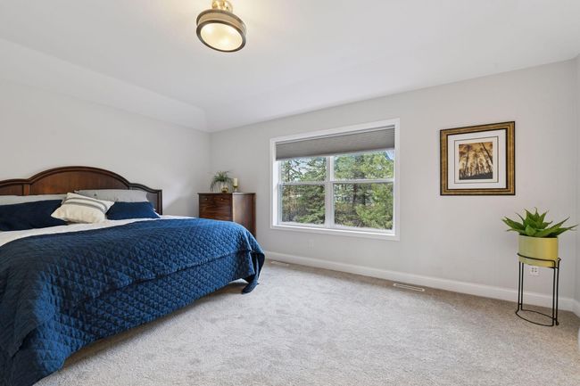 Upper level primary suite. | Image 17