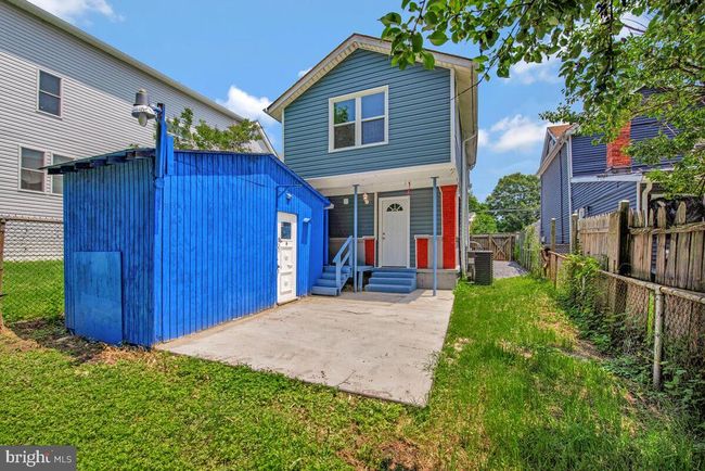 706 59 Th Ave, House other with 3 bedrooms, 3 bathrooms and null parking in FAIRMOUNT HEIGHTS MD | Image 28