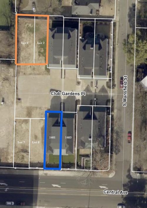 1394 Club Gardens Pl, Memphis, TN, 38104-1000 | Card Image