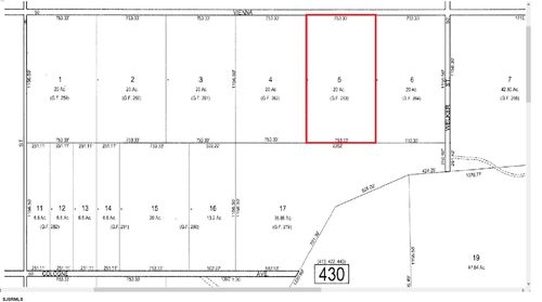 00 Vienna Ave, Galloway Township, NJ, 08205 | Card Image