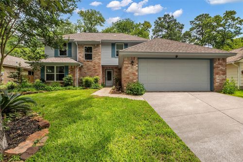 9 Diamond Oak Ct, The Woodlands, TX, 77381-2819 | Card Image