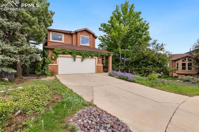 130 Mobray Ct, House other with 4 bedrooms, 4 bathrooms and 2 parking in Colorado Springs CO | Image 33