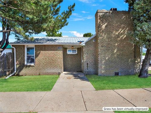 520 Euclid St, Fort Morgan, CO, 80701-2919 | Card Image